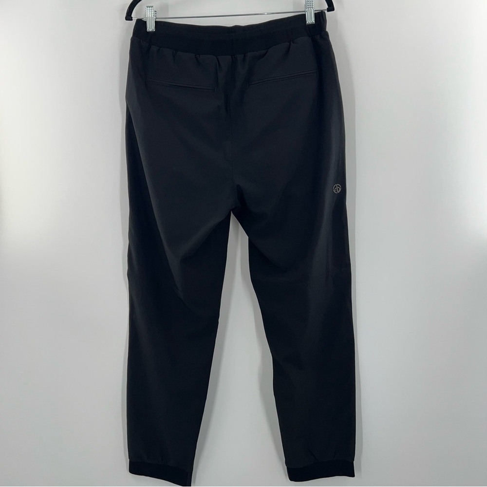 Rag & Bone NWT Pursuit Zander Jogger Pants in Black size Medium - Picture 4 of 11